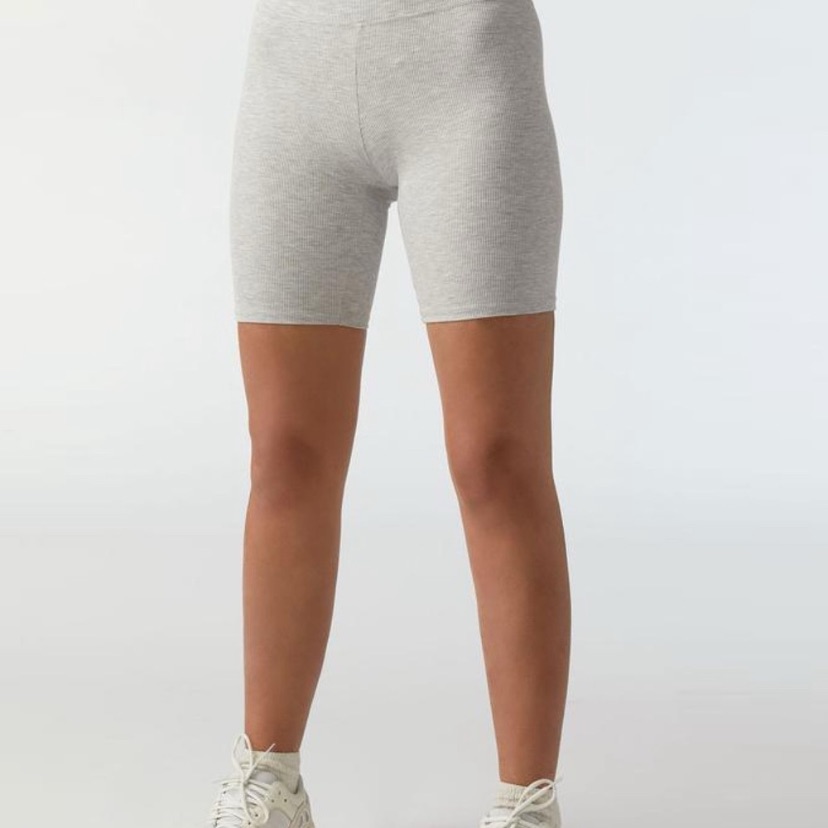 Joah Brown Gray Women's Shorts